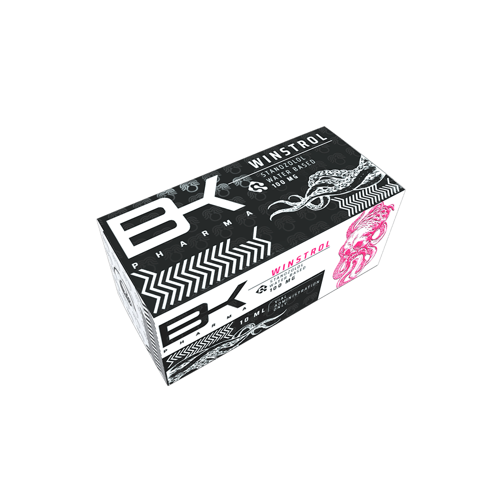 Elementos de seguridad BK PHARMA